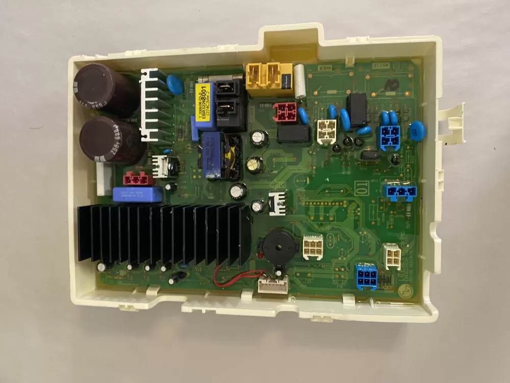 LG EBR32268001 AP5078533 1368924 AH3533680 EA3533680 PS3533680 Washer Control Board