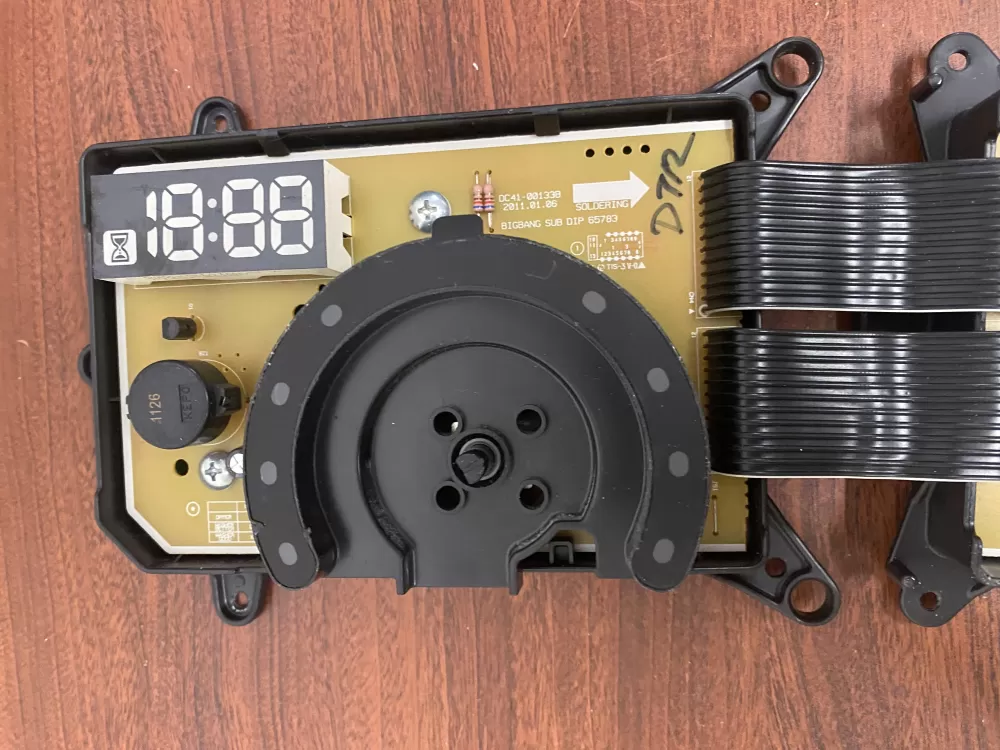 Samsung DC92 00303Q Dryer Control Board AZ48993 | BKV449