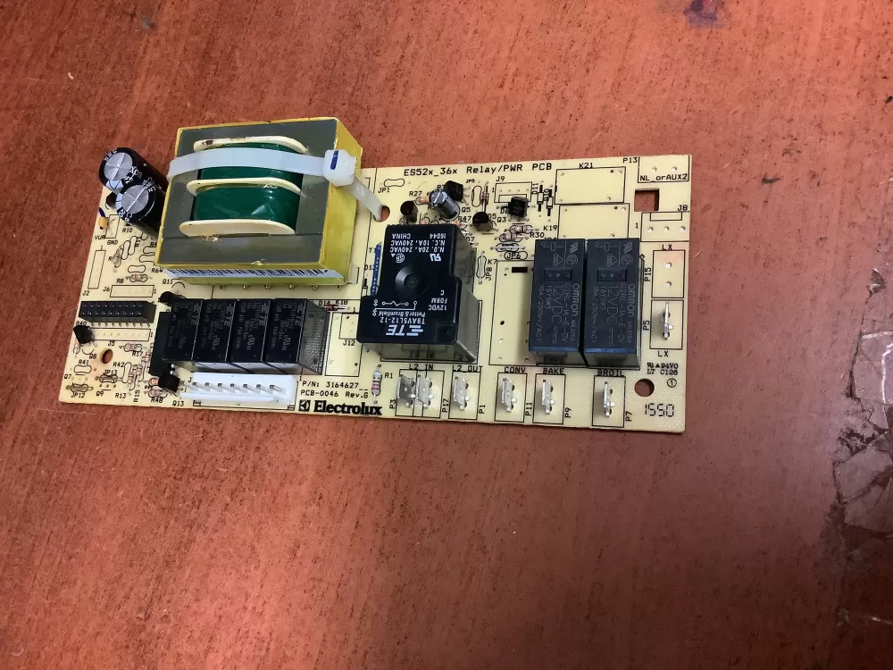 Frigidaire 316462715 Control Board AZ225012 | BG342