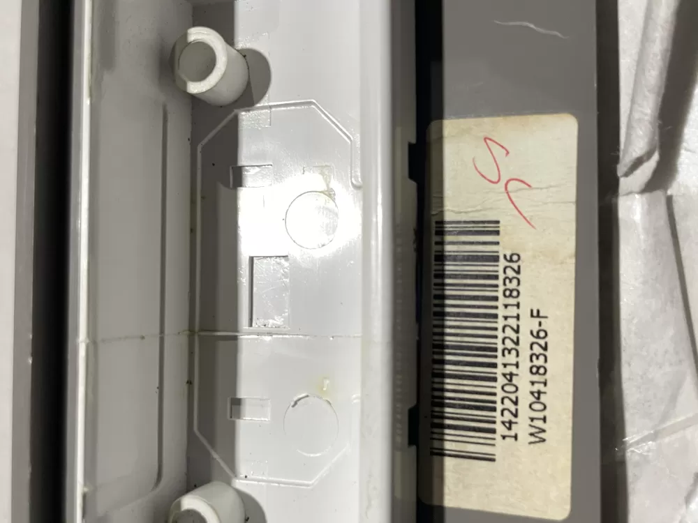 Jenn-Air WPW10418326 Dishwasher Control Board Panel AZ138255 | Wmv670