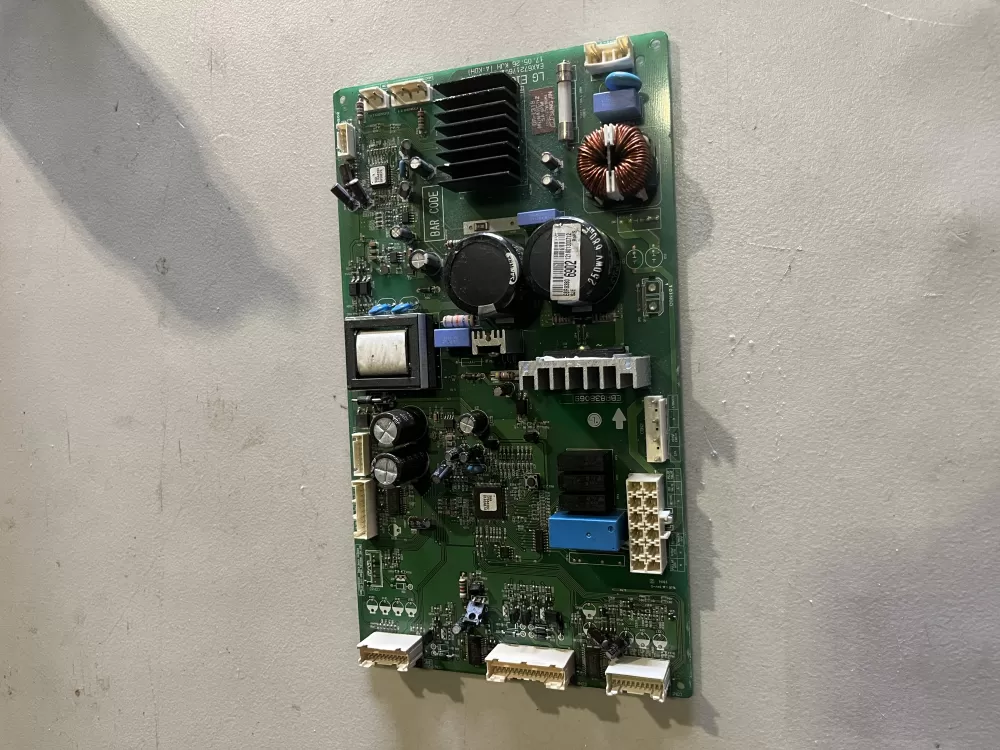 LG Kenmore EBR83806902 Refrigerator Control Board AZ42304 | 1730