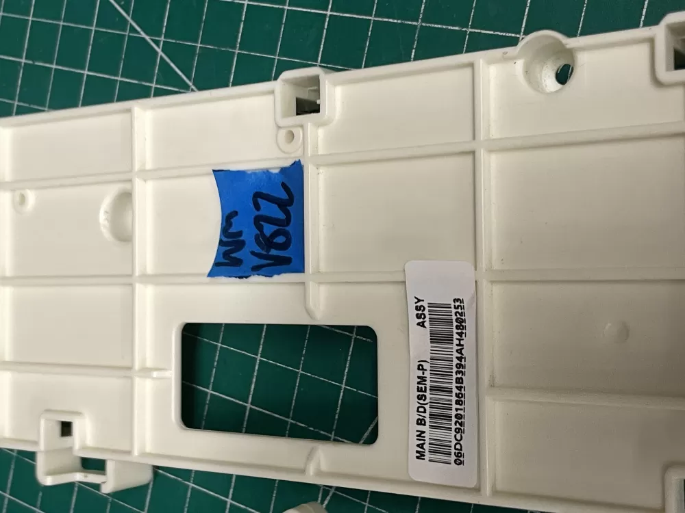 Samsung DC92 01864B Dryer Control Board AZ202676 | Wmv822