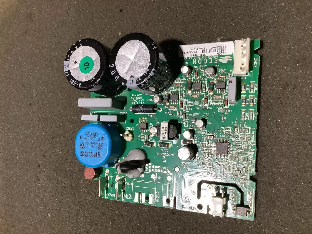 Kenmore 241577505 Refrigerator Inverter Control Board AZ112377 | NR2121