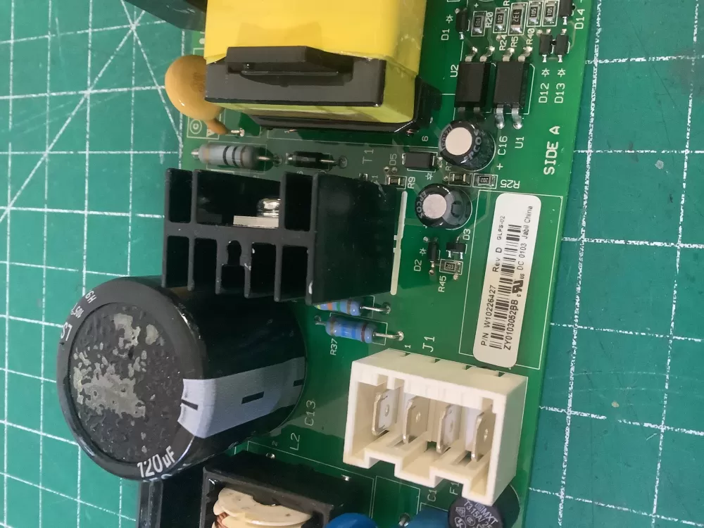 Whirlpool Maytag KitchenAid Kenmore Refrigerator Control Board AZ206667 | NR1122