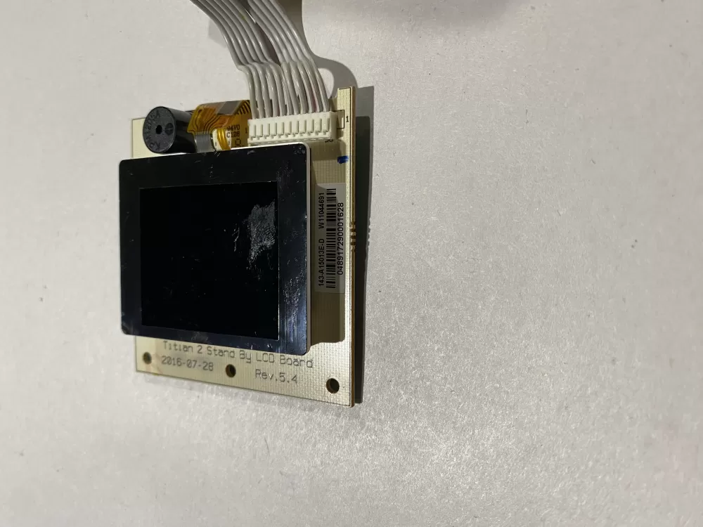 Amana W11333816 PS12712008 Microwave Control Board display AZ116272 | BK2151