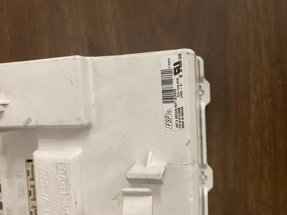 Whirlpool Washer Control Board CCU W10141555 W10525360 AZ31554 | BK1673
