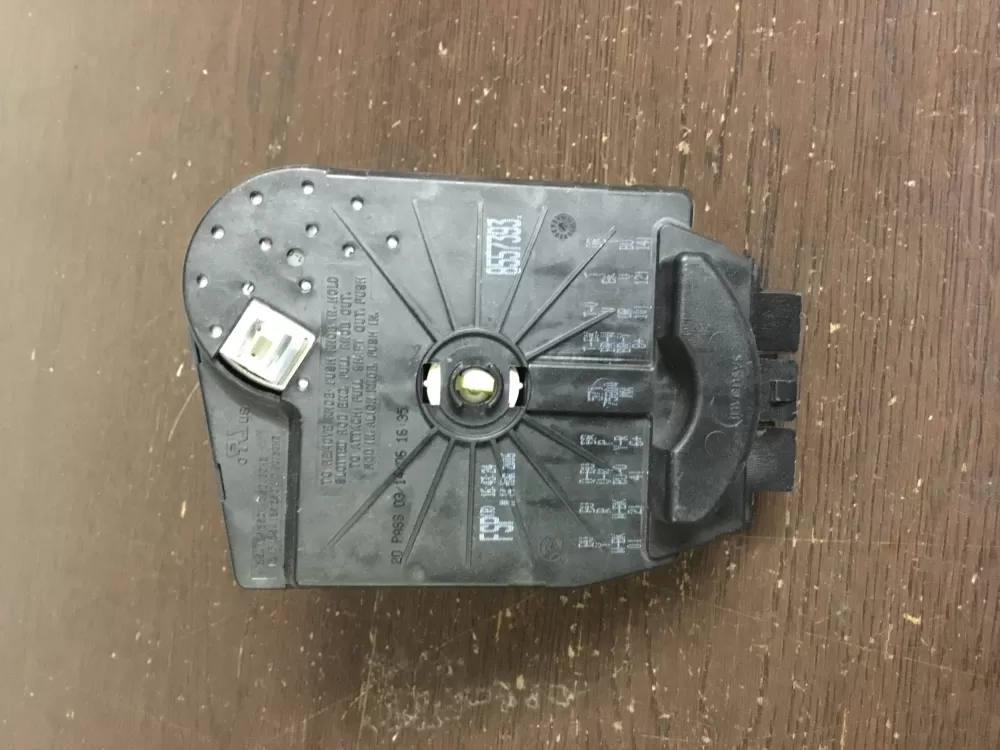 Whirlpool Kenmore 8557393 8557393R WP8557393 Washer R WP Timer AZ17881 | NR201