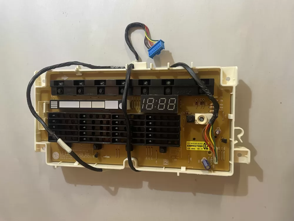 LG  Kenmore EBR62709002 EAX61348202 EAX61411901 Dryer Control Board