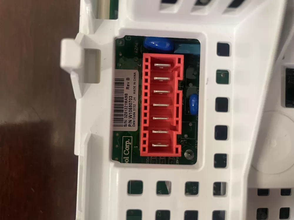 Maytag W10685236 Washer Control Board AZ44952 | KM671