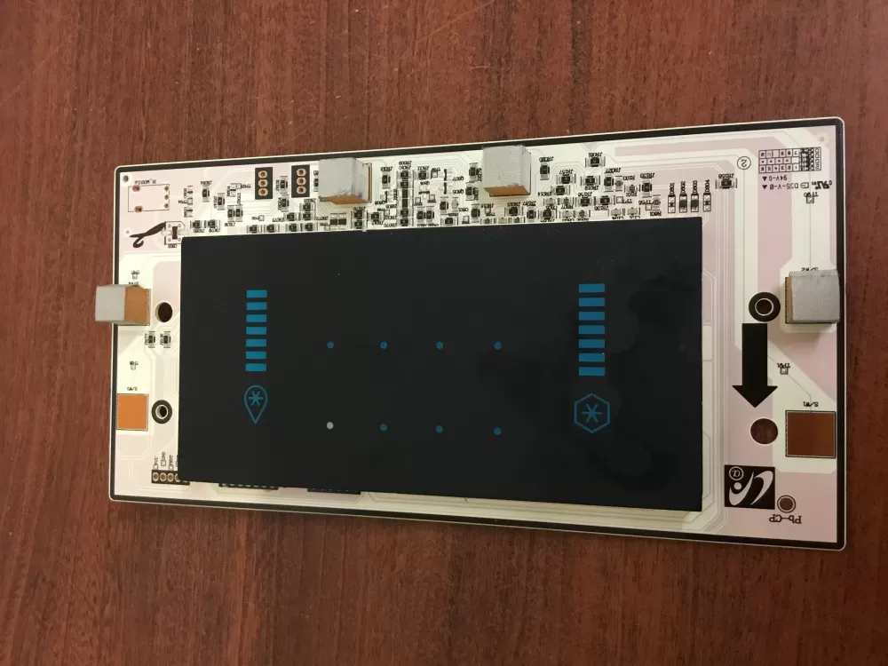 Samsung DA92-00627B Refrigerator Control Board Dispenser