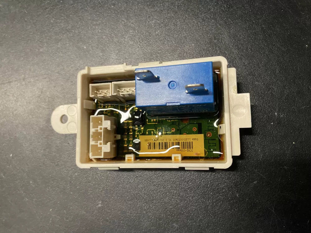 Samsung DC92-00544A Washer Control Board Heater