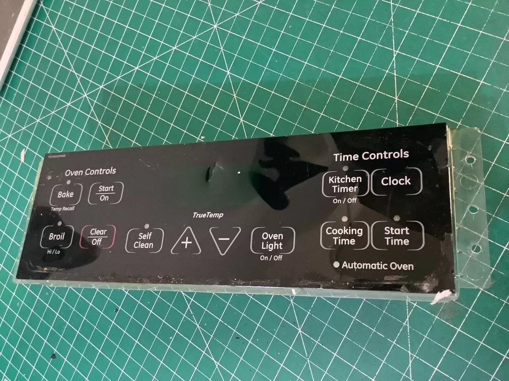 GE 164D8450G018 WB27T11276 Range Control Board