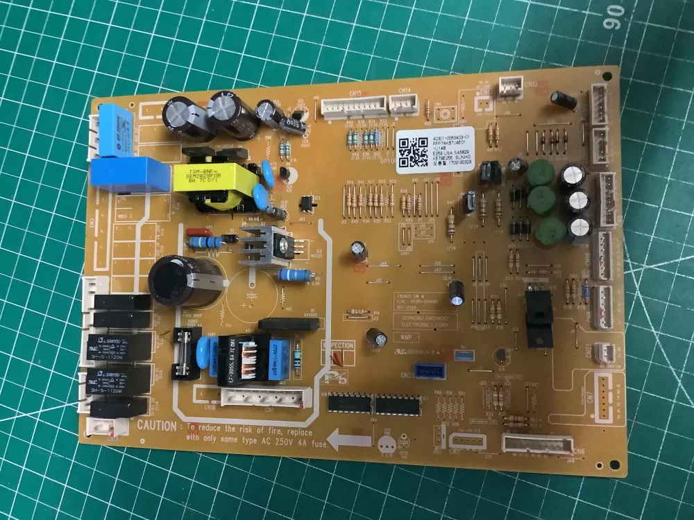 Kenmore 40301-0063403-01 Refrigerator Control Board AZ209483 | AR1585