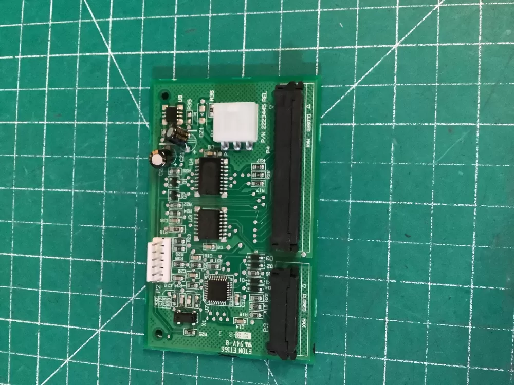 KitchenAid WP2307037 Refrigerator Temperature Control Board AZ227999 | NR507