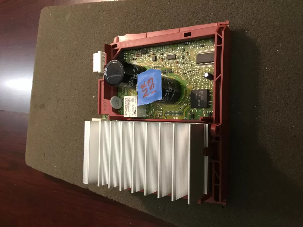 Whirlpool Maytag 62724140 Washer Motor Control Board AZ100719 | NR133
