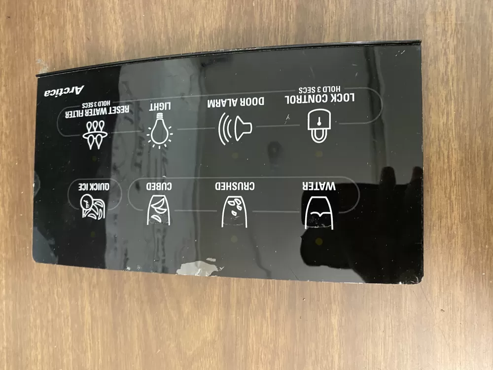 GE 197D4576G012 Refrigerator Control Board AZ30630 | BK306