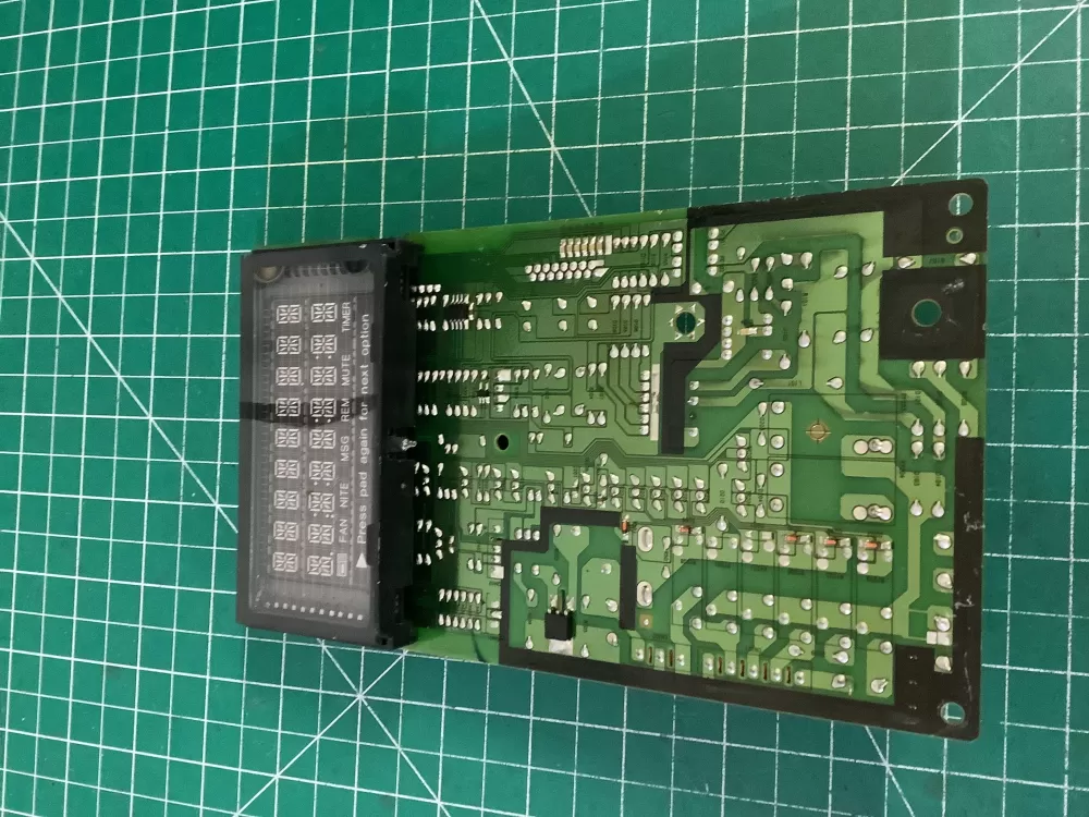 Samsung DE41 00353A Oven Range Control Board AZ192119 | NR613