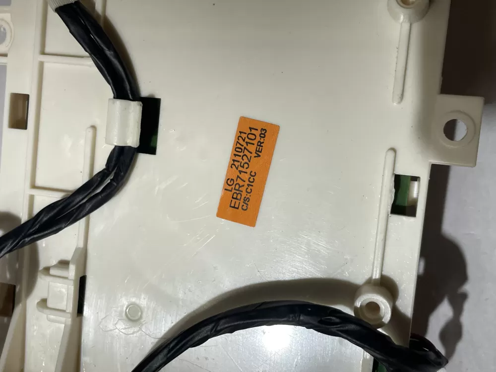 LG EAX32221202 EBR71527101 Dryer Control Board AZ199926 | Wmv847