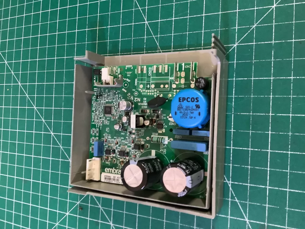 Whirlpool W10154805 Refrigerator Inverter Control Board AZ195006 | NR300