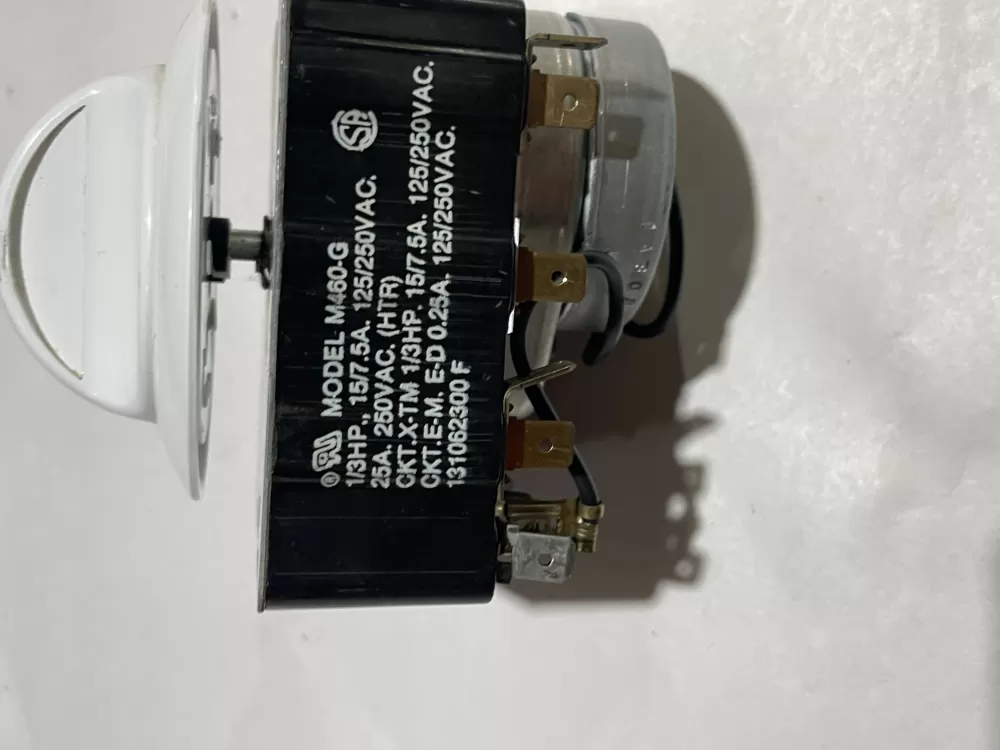 Kenmore 131062300D 131062300 PD00007371 5303285734 Dryer Timer AZ141240 | Wm2322