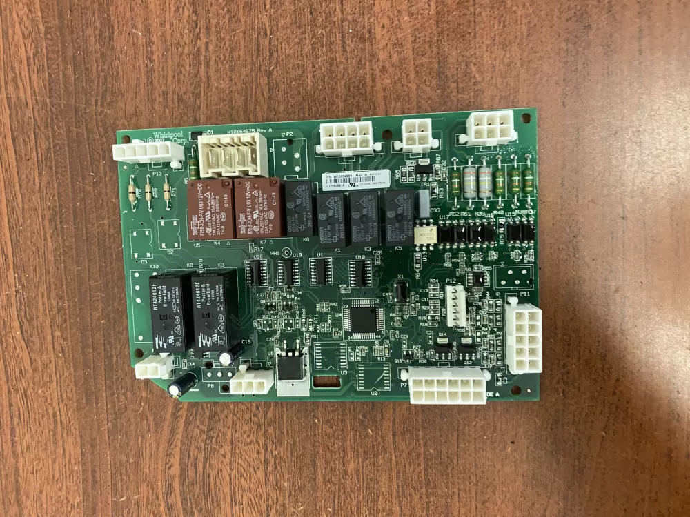 KitchenAid PS11754325 Refrigerator Jenn Air Control Board AZ58339 | BK1980