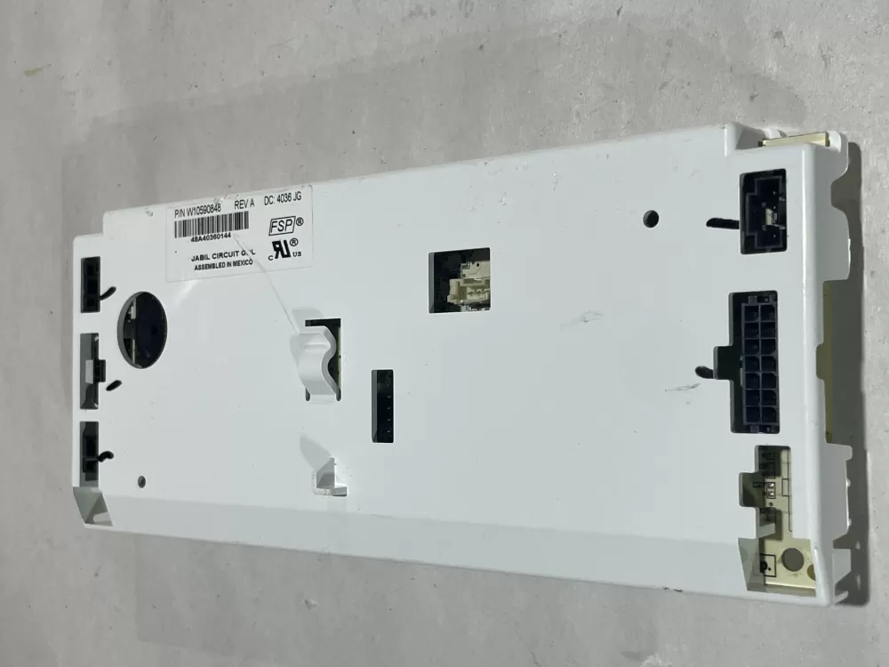 KitchenAid W10590630 W10590848 Refrigerator Control Board AZ152306 | Wm918