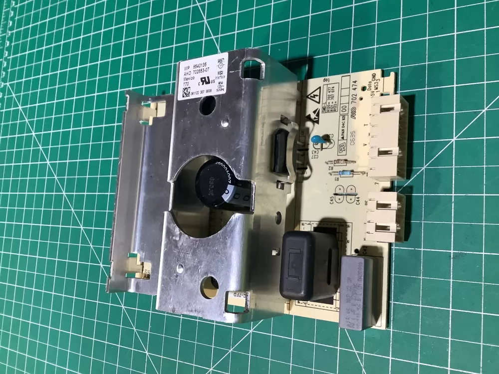 Whirlpool W10163005 8540135 WPW10197864 Washer Control Board AZ137757 | NR2369