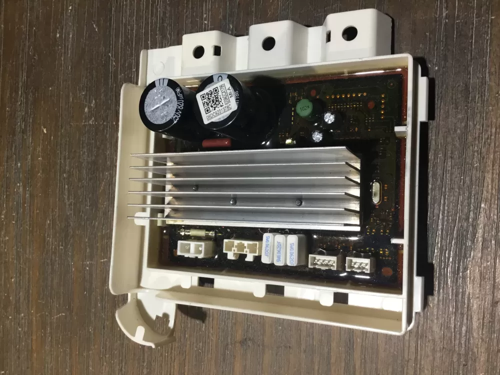 Samsung DC92-01378C AP5916747 Washer Control Board PCB