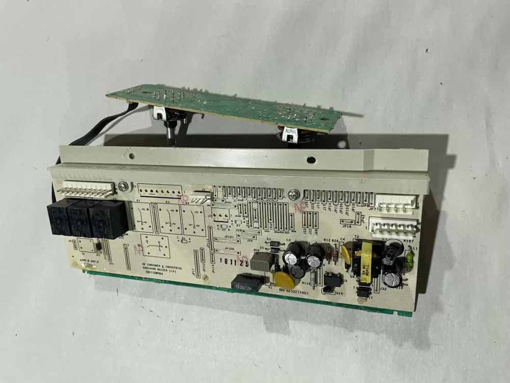 GE WH12X10439 175D5261G015 EBX1129P004 WH12X10406 Washer Control Board