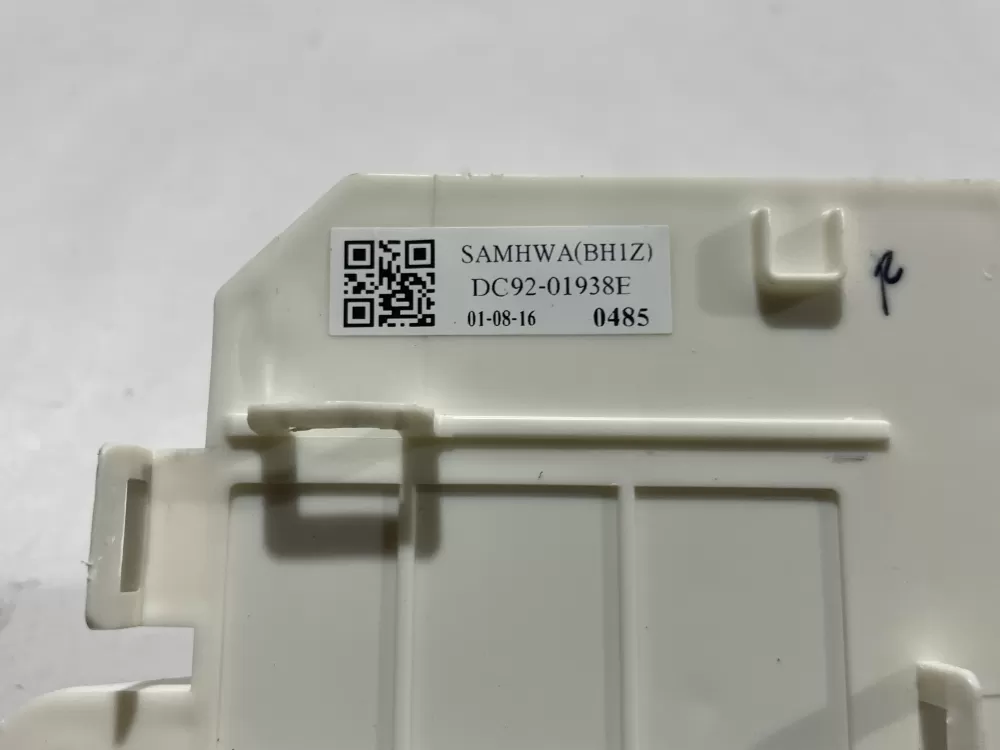 Samsung DC92-01938E Washer UI Control Board AZ113196 | Wmv669