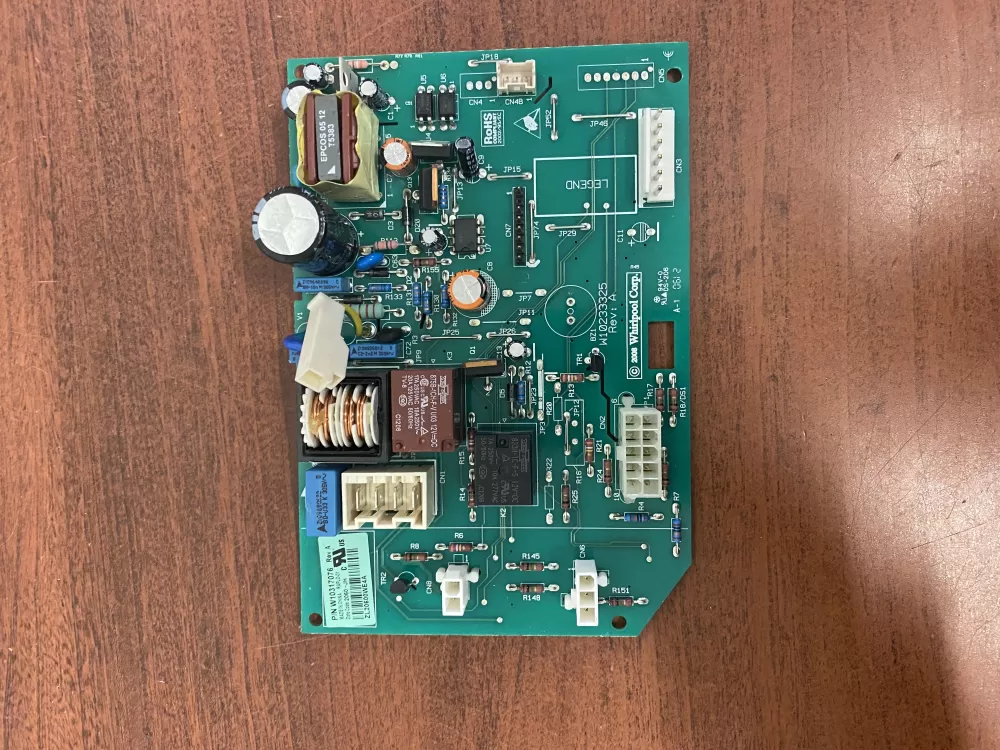 Whirlpool Kenmore W10205552 Refrigerator Control Board AZ43118 | BK1064