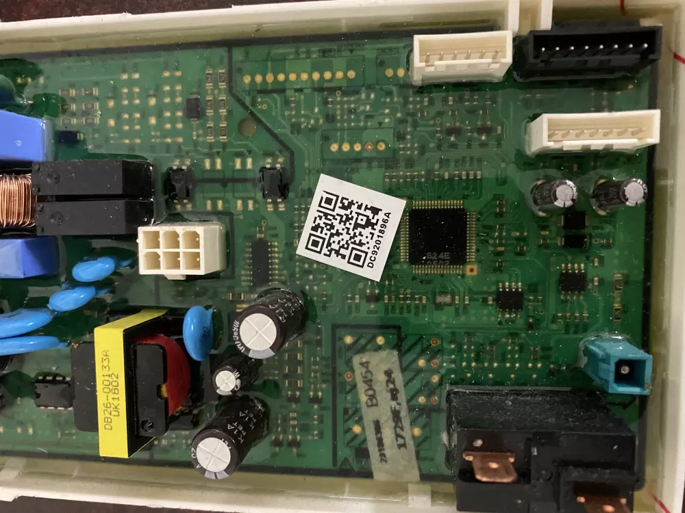 Samsung DC92-01729F DC92-01896A PS11771597 Dryer Board AZ32925 | BK1682