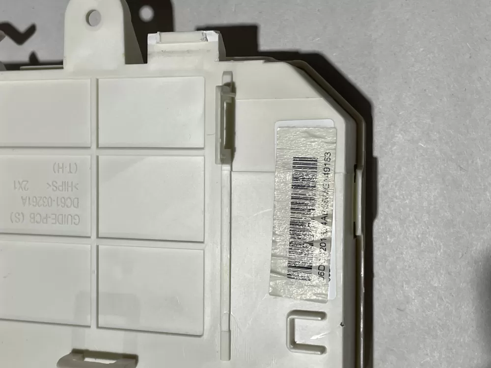 Samsung DC92 01624A Washer Control Board AZ148017 | KM2469