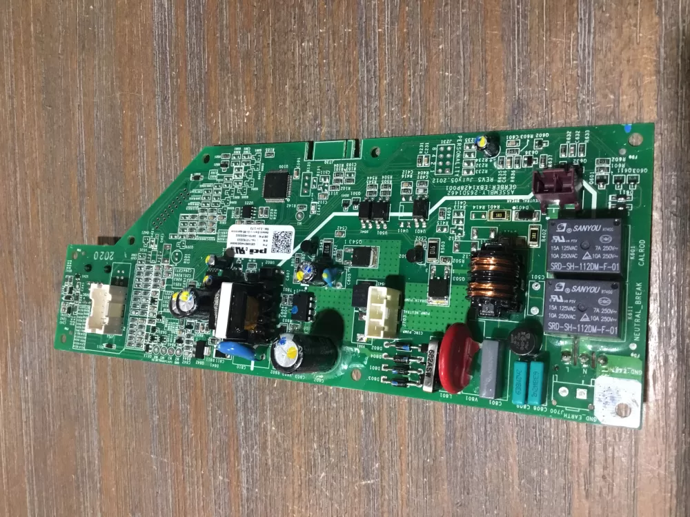 GE 265D1462G202 WD21X24899 AP6972062 WD21X21916 WD21X24797 4931110 PS12726418 WD21X24116 Dishwasher Control Board