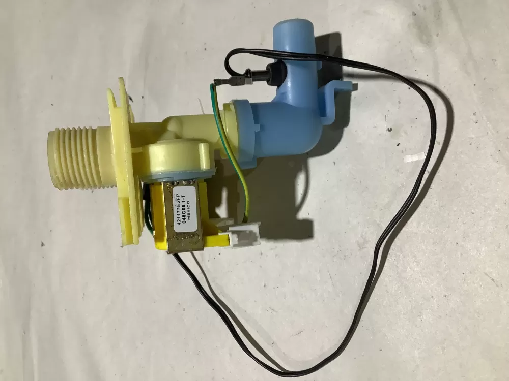 Fisher&Paykel 421177E2FP Washer Water Inlet Valve AZ131348 | Sl240