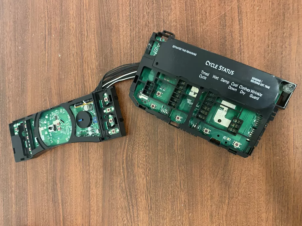 Whirlpool Kenmore W10339957 W10110646 Dryer Control Board AZ30226 | BK196