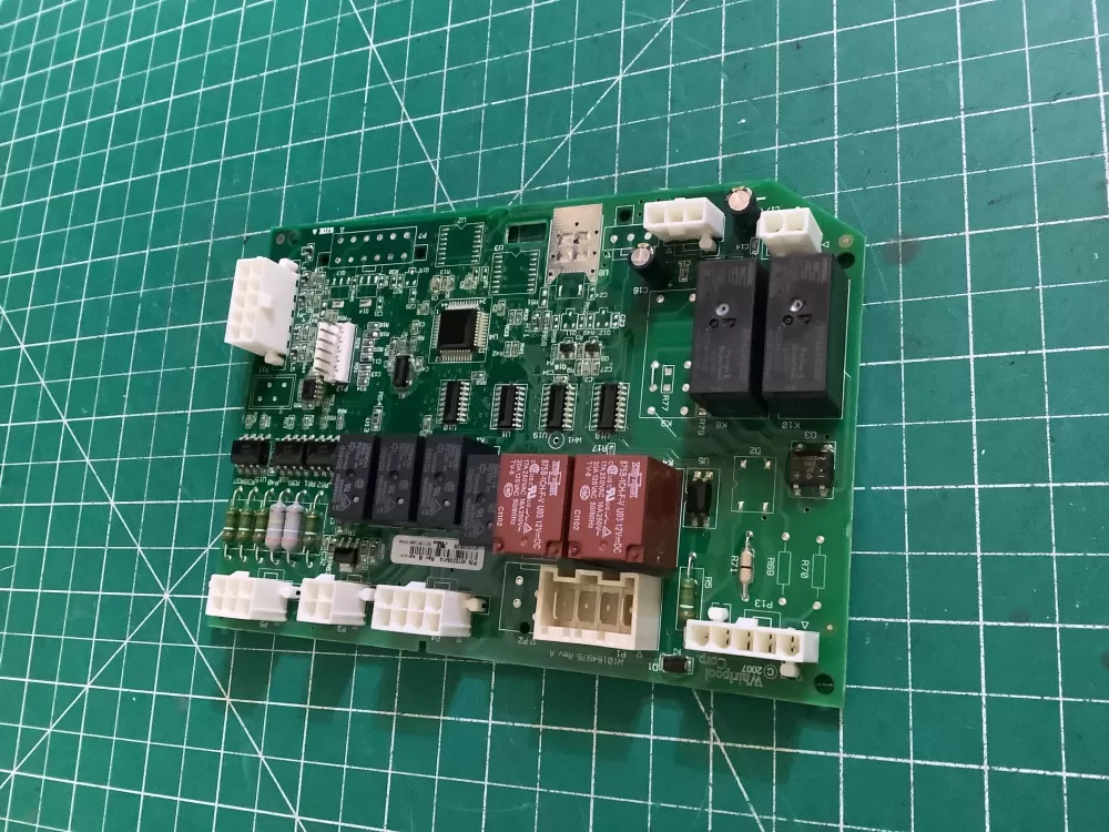 Whirlpool KitchenAid W10235414 Refrigerator Control Board AZ173412 | NR2619