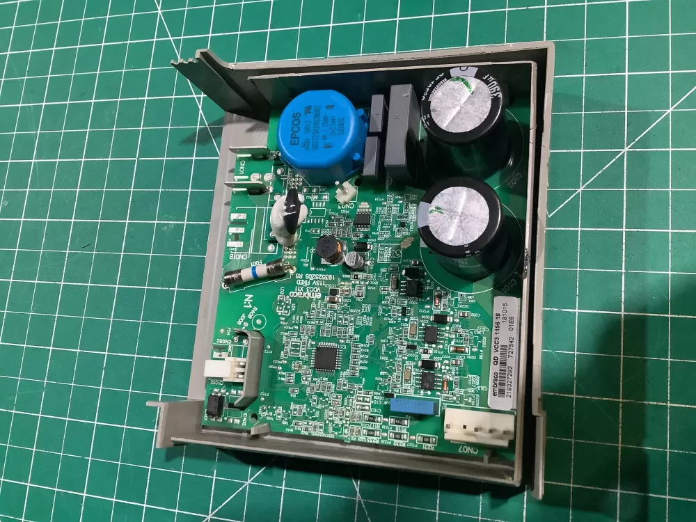 Kenmore 241577505 Refrigerator Inverter Control Board AZ146085 | NR2451