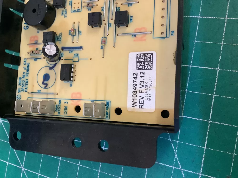 Whirlpool AP6020108 W10349742 WPW10349742 Range Control Board AZ205506 | NR560