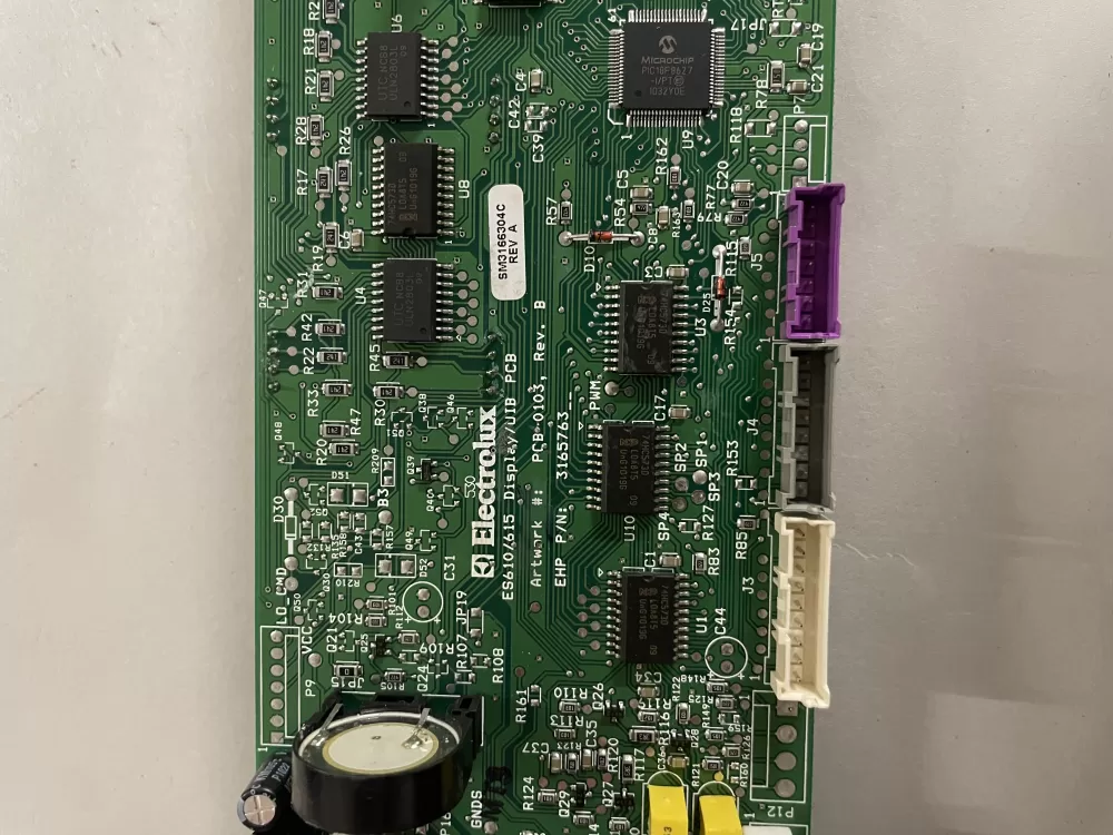 Kenmore Range Oven Control Board  316576304 PS3419428 AZ120769 | KM1933