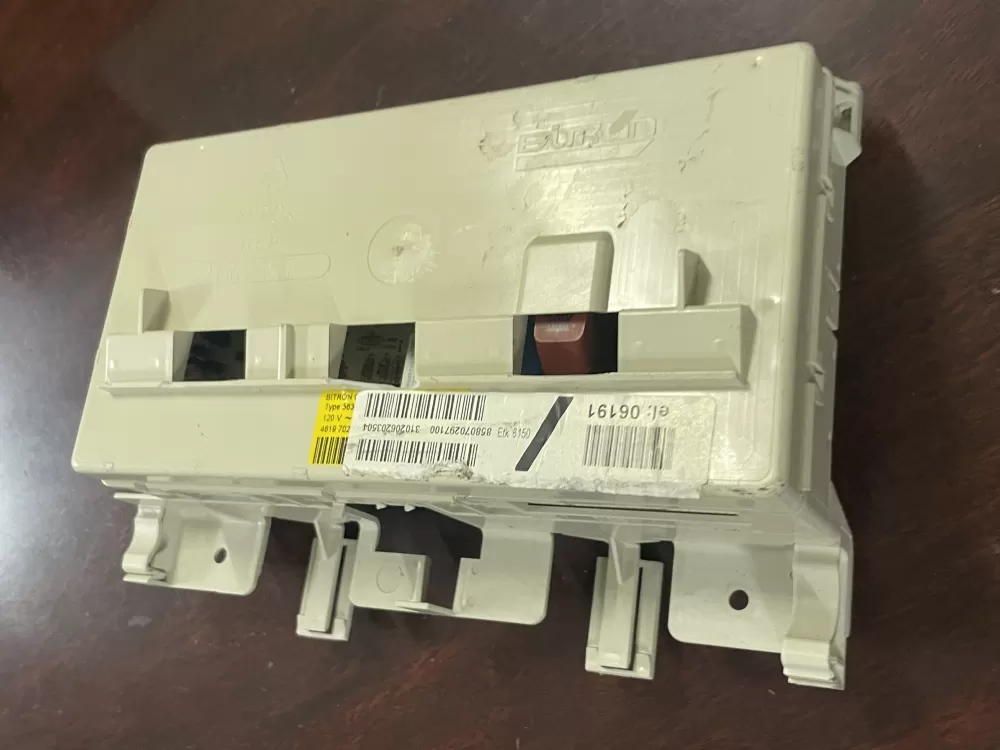 Whirlpool 858070297100 Washer Control Board AZ59193 | Wmv493