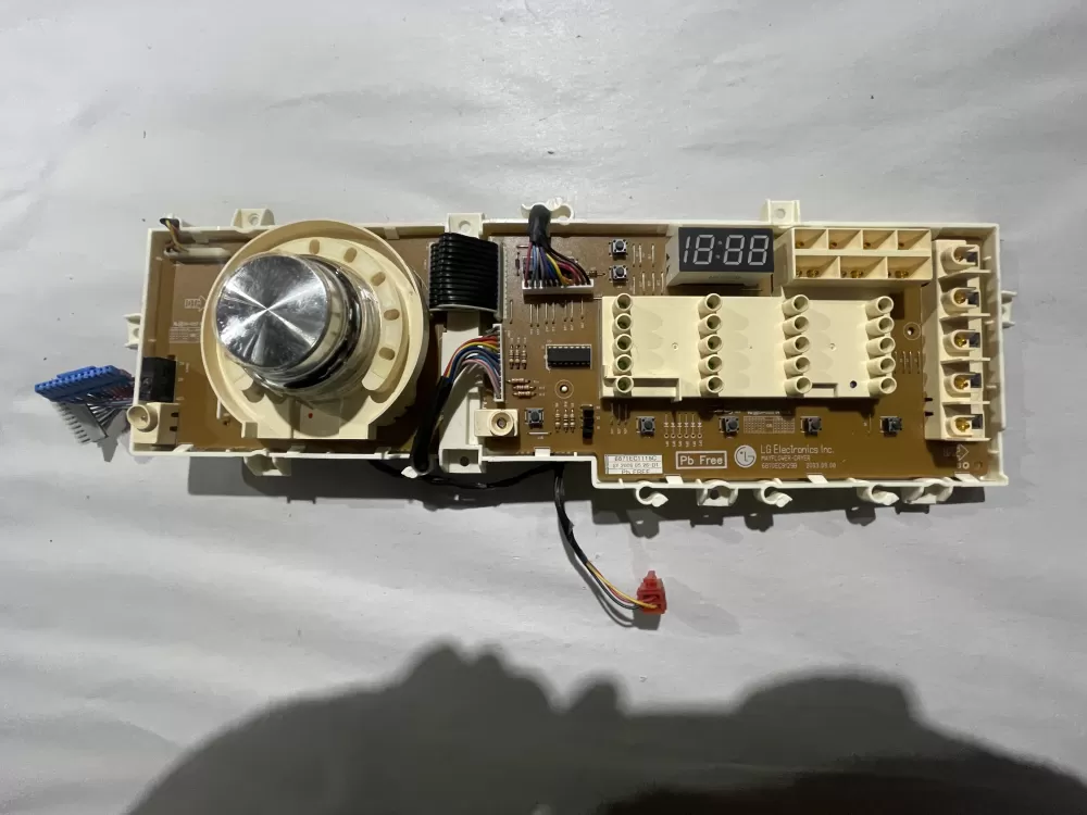 LG 6870EC9129B 6871EC1115C Dryer Control Board
