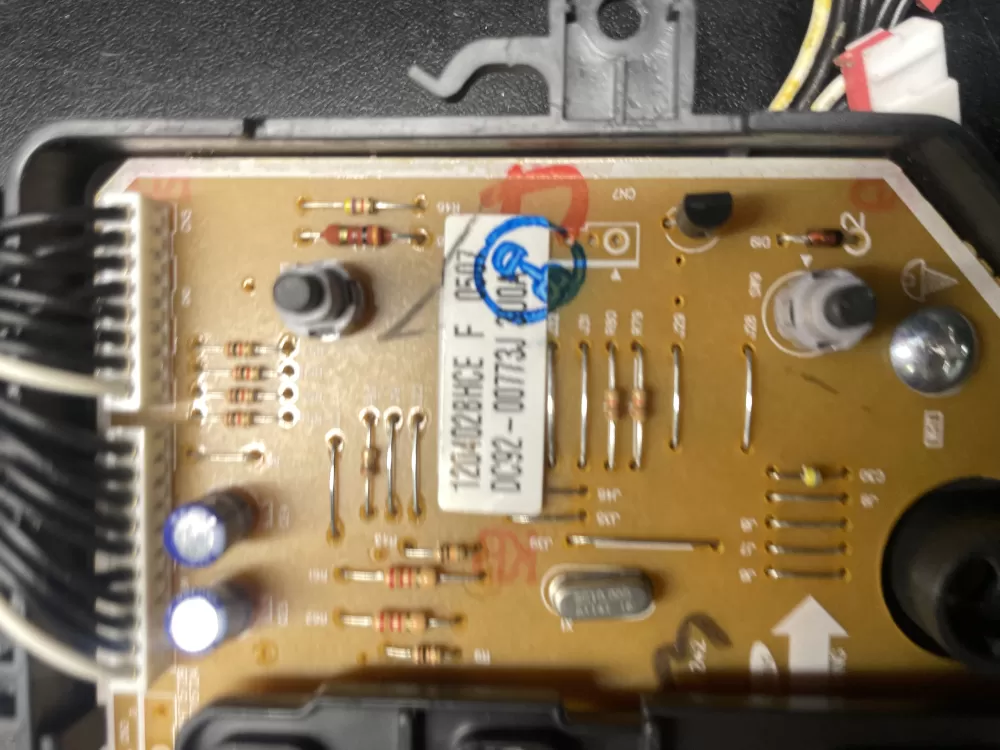 Samsung DC92-00773J Washer Control Board AZ36172 | Wm373