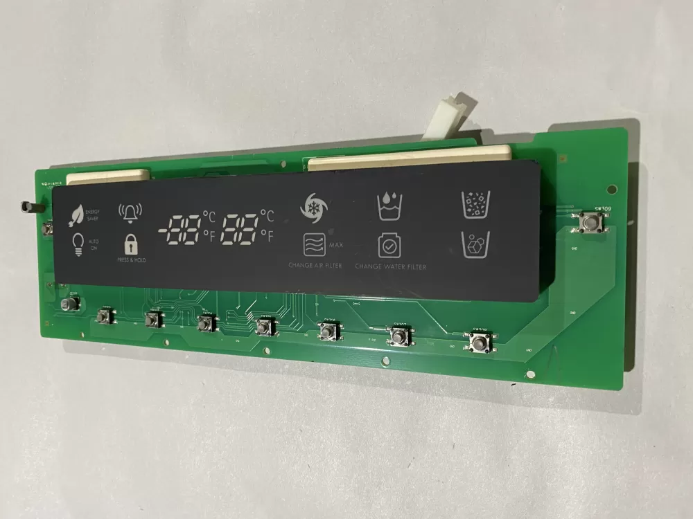 LG Refrigerator EBR73330702 Control Board AZ141607 | BK1202
