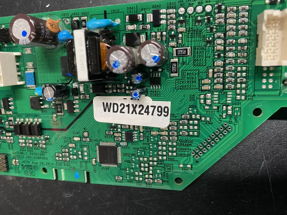 GE 265D1462G018 PD00054534 Dishwasher Control Board AZ20262 | BK807