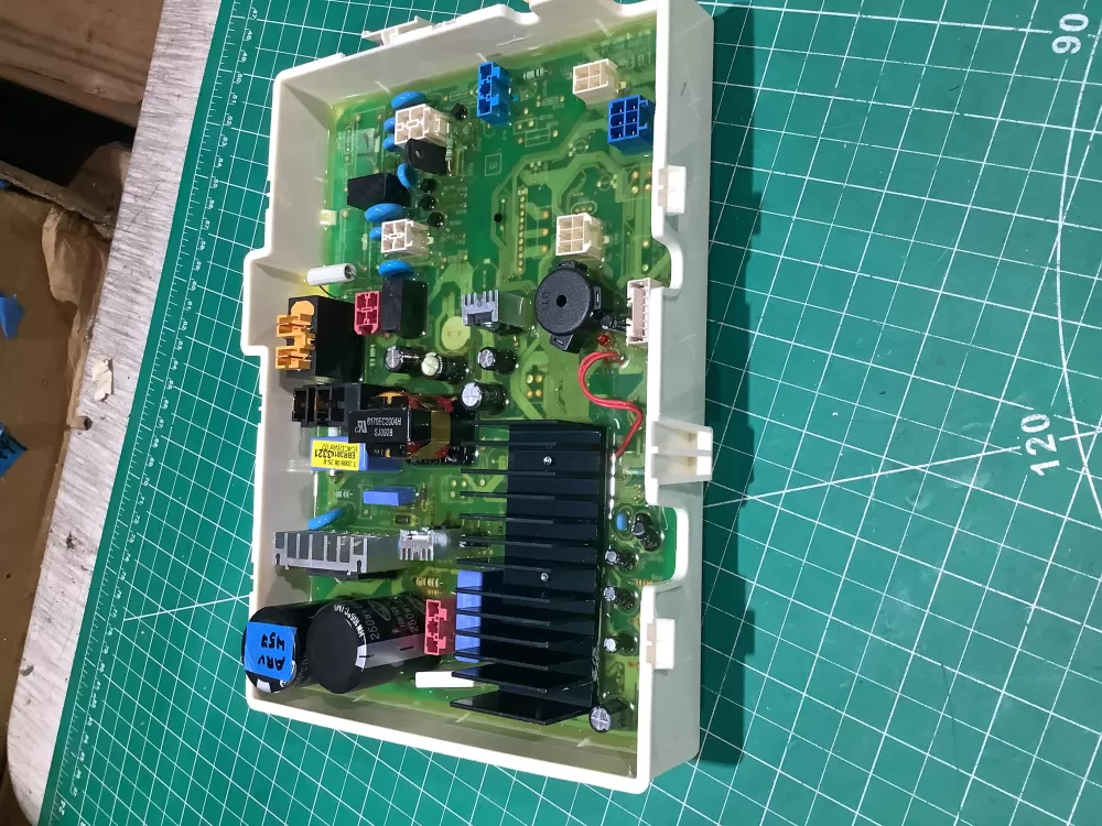 LG EAX37633802 EBR38163321 Washer Control Board AZ184925 | ARV457