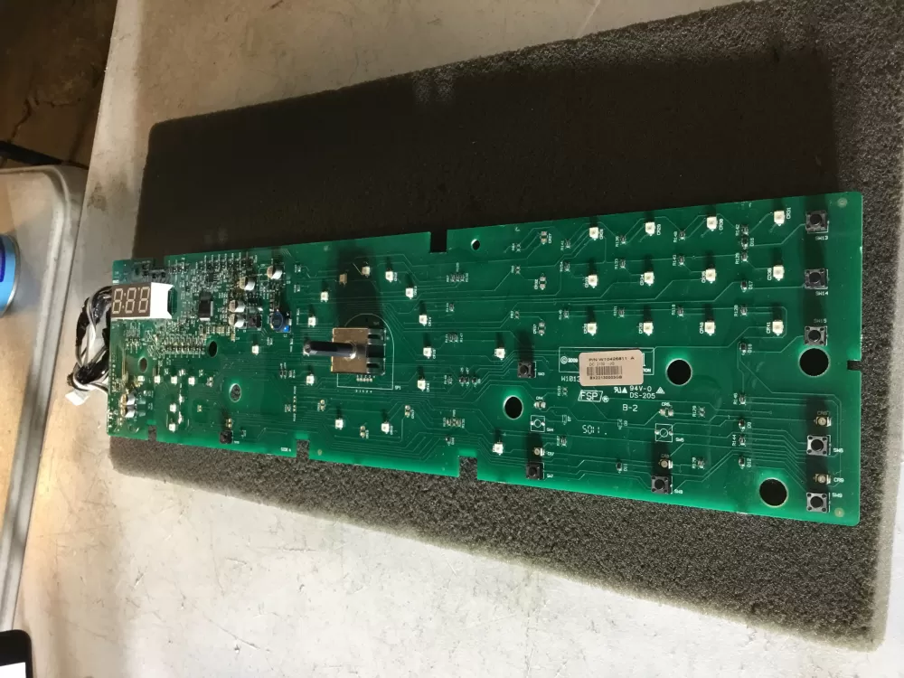 W10426811 Maytag Washer Board - Control