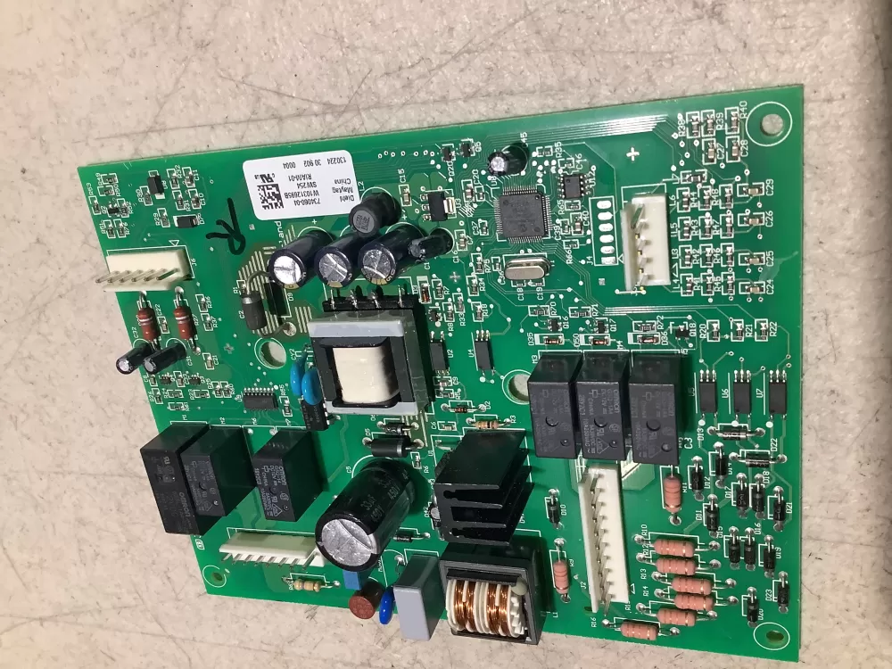 Whirlpool Maytag W10312695B Refrigerator Control Board AZ127938 | AR2308