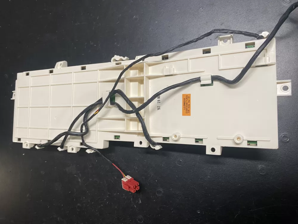 LG EAX32221201 EBR33477203 Dryer Control Board AZ14385 | BKV210