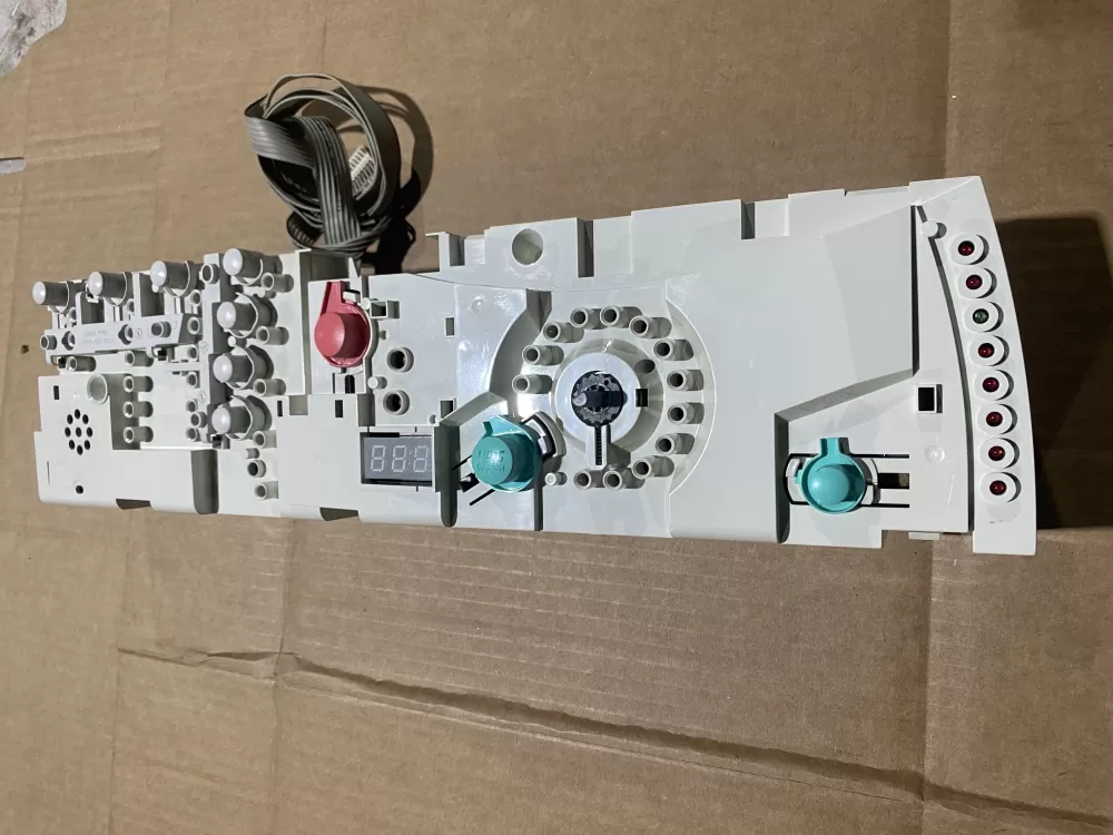 Whirlpool 4619 702 2065 2  4619 702 2065 2-01  46197022065201 Washer Control Board